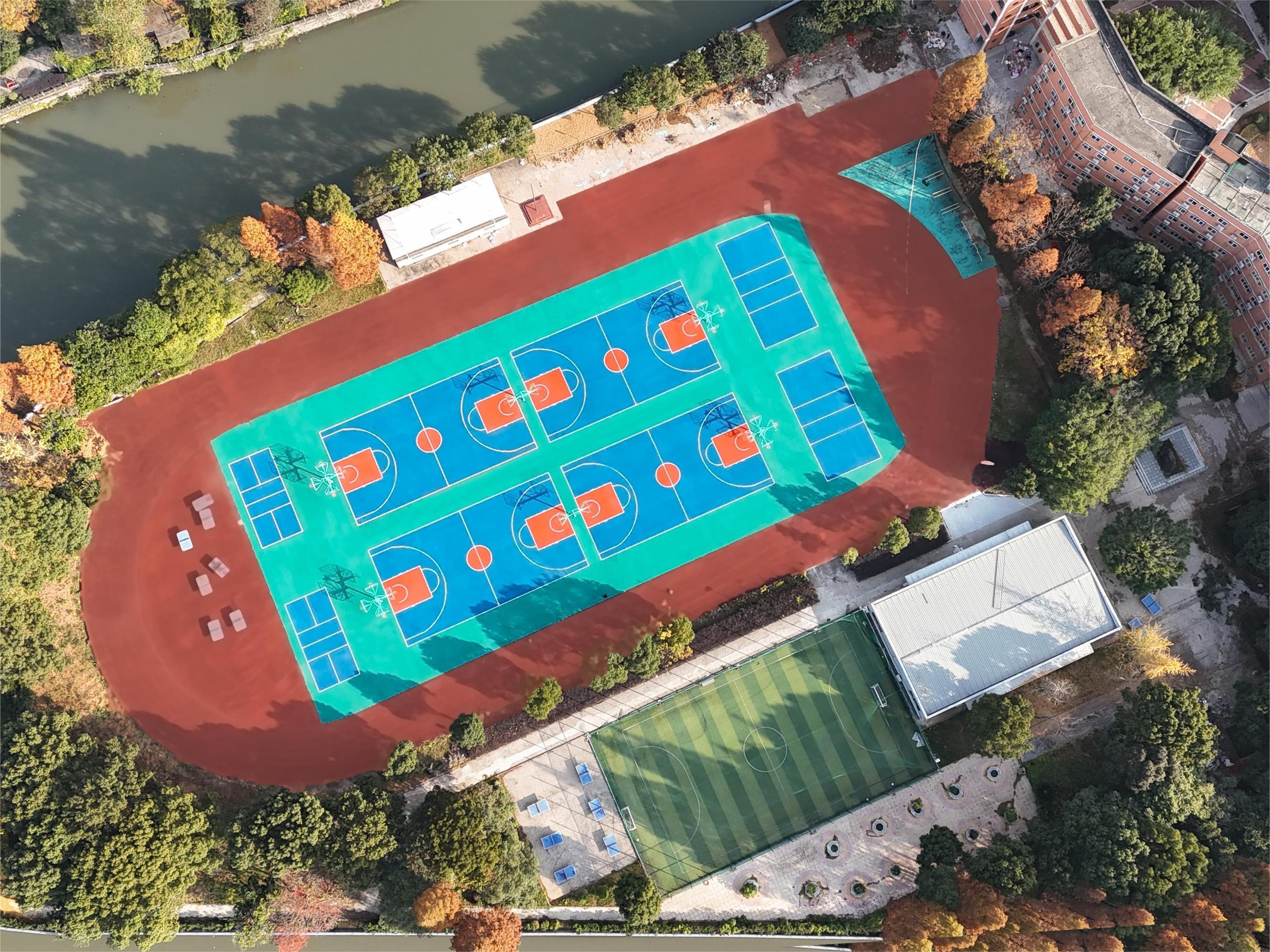 Xinqiao No.1 Primary School