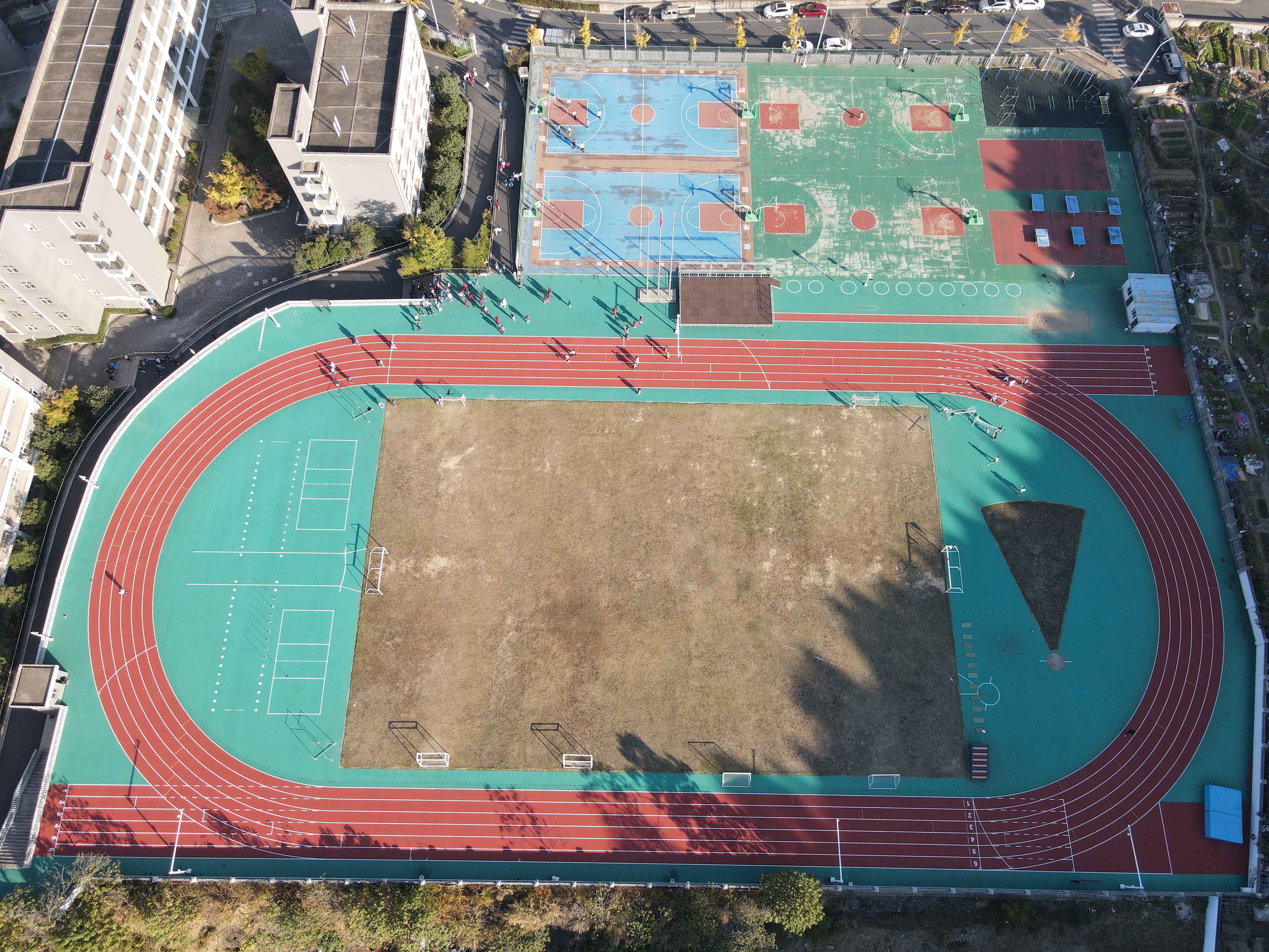 Xinanjiang No.3 Middle School