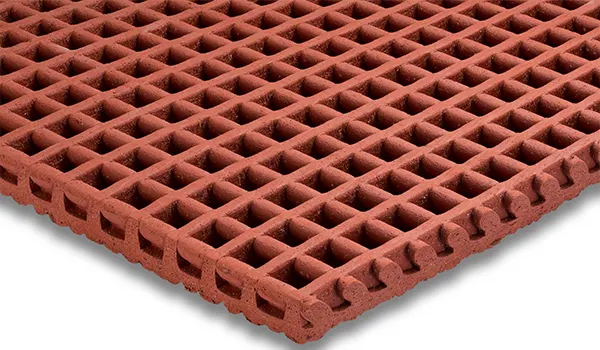 مسیر لاستیک محیطی پیش ساخته Goter