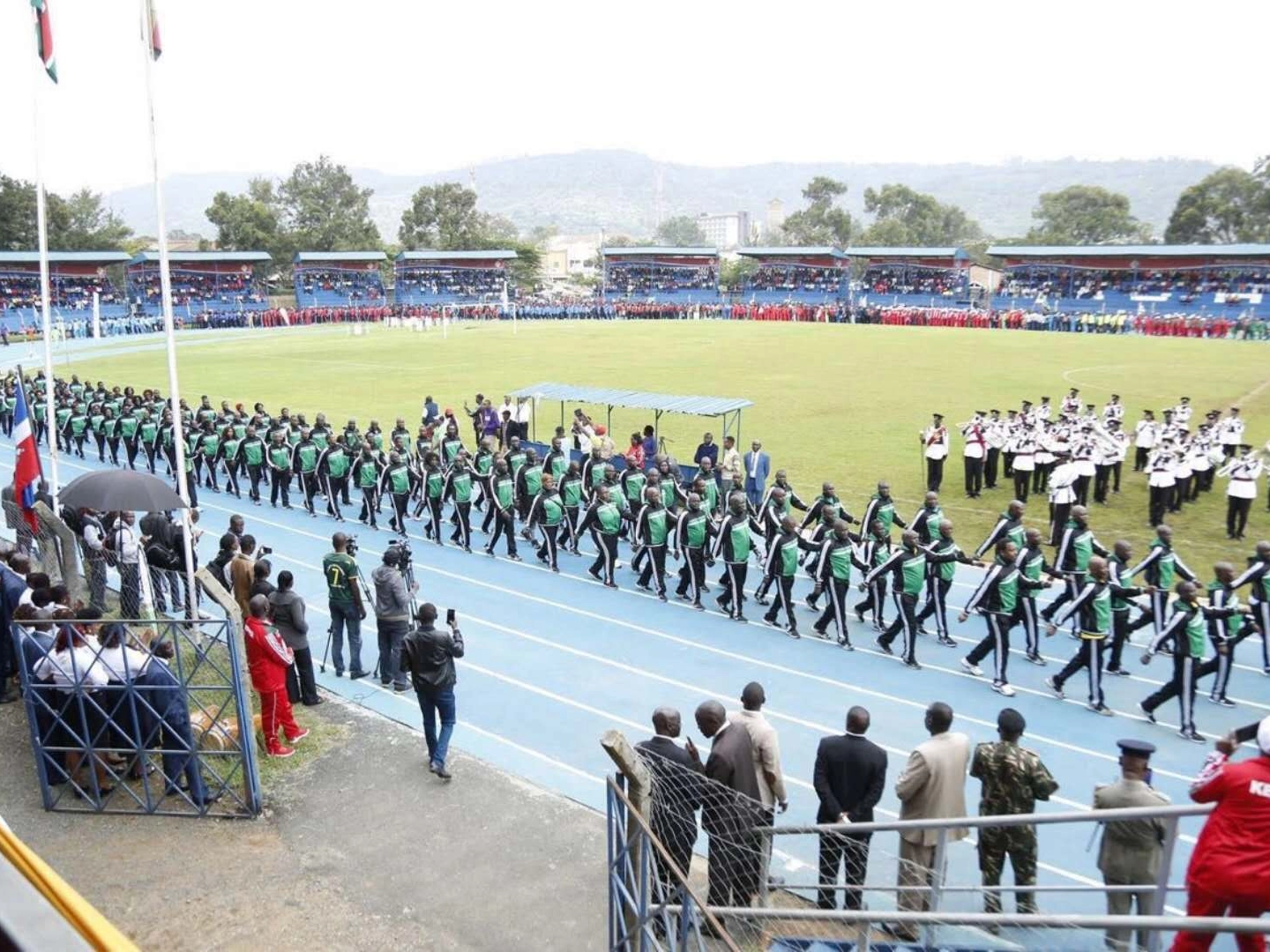 Machakos County Sports Center, Nairobi, Kenya