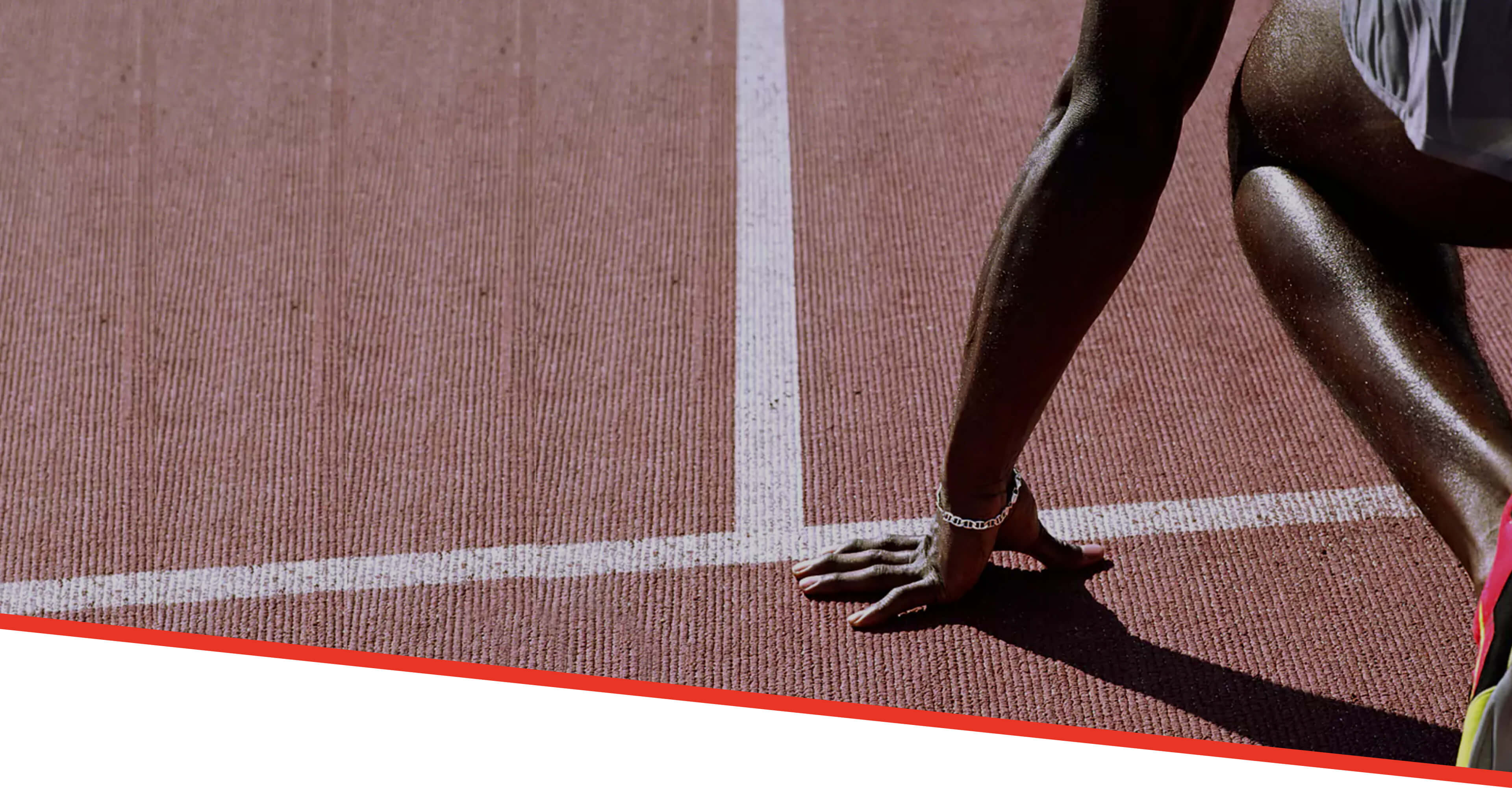 Laufbahn f&uuml;r Leistungssportl&ouml;sungen