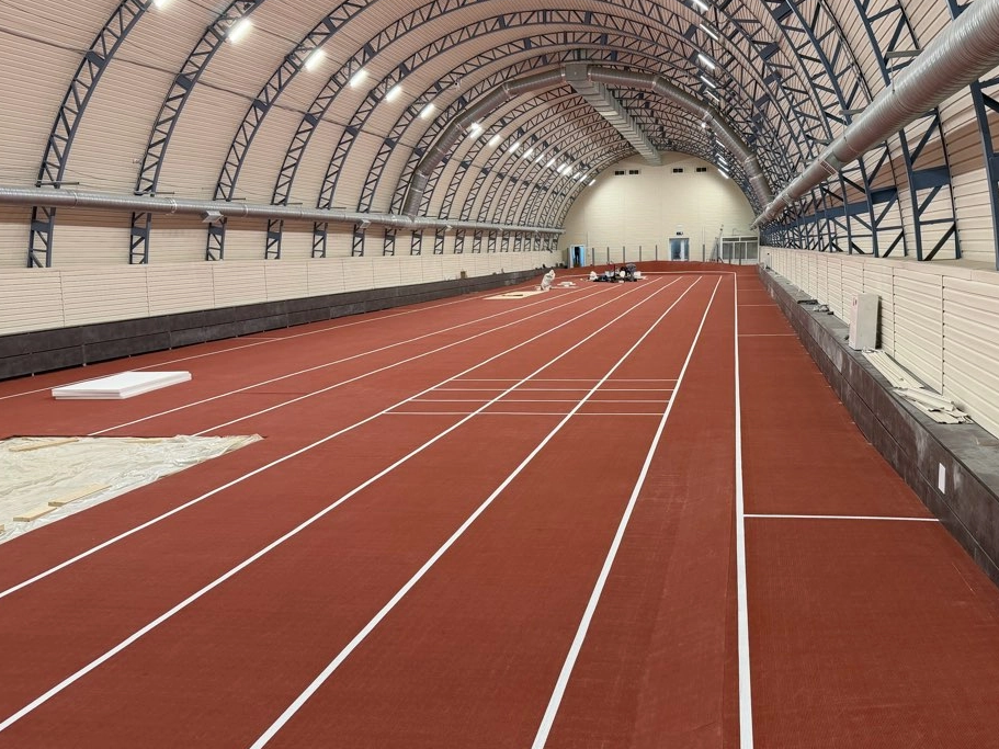 Iwanowo-Stadion, Russland